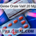 Gelée Orale Valif 20 Mg 36